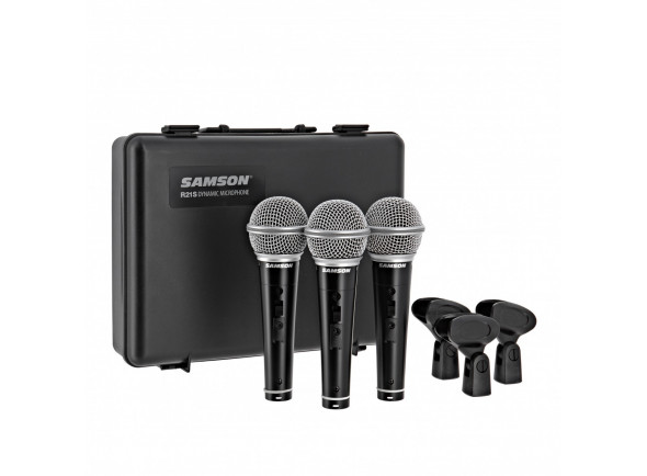 Samson R21 SW 3-PACK Samson R21 SW 3-PACK